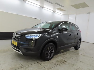 Opel Crossland X 1.2 Turbo S&S 81Kw Edition 5d