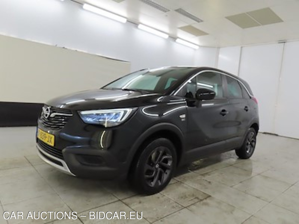 Opel Crossland X 1.2 Turbo S&amp;S 81Kw Edition 5d