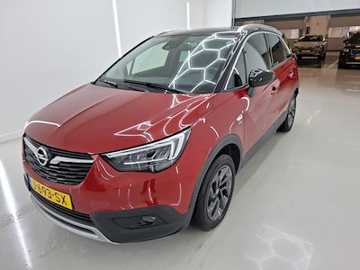 Opel Crossland X 1.2 Turbo S;S 81Kw ACTI 5d Edition 2020 APL 5d