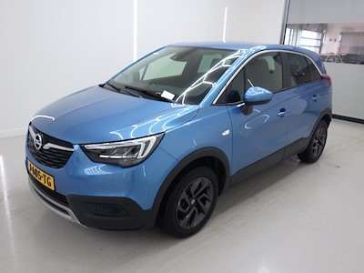 Opel Crossland X 1.2 Turbo S;S 81Kw ACTI 5d Edition 2020 APL 5d