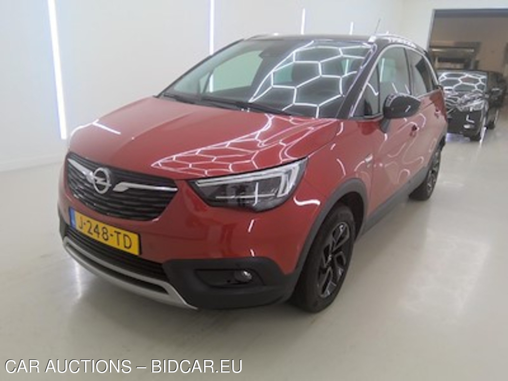 Opel Crossland X 1.2 Turbo S;S 81Kw ACTI 5d Edition 2020 APL 5d