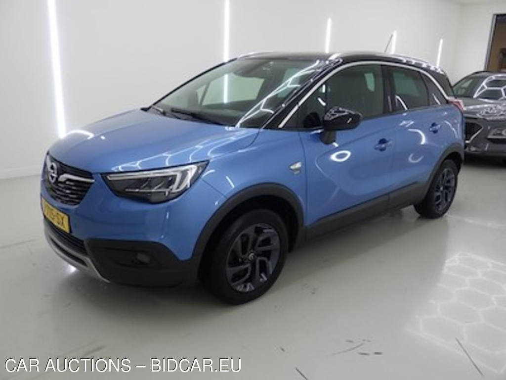 Opel Crossland X 1.2 Turbo S;S 81Kw ACTI 5d Edition 2020 APL 5d