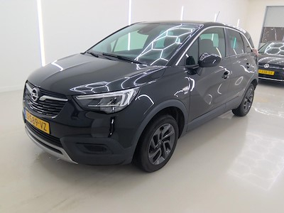 Opel Crossland X 1.2 Turbo S;S 81Kw ACTI 5d Edition 2020 APL 5d