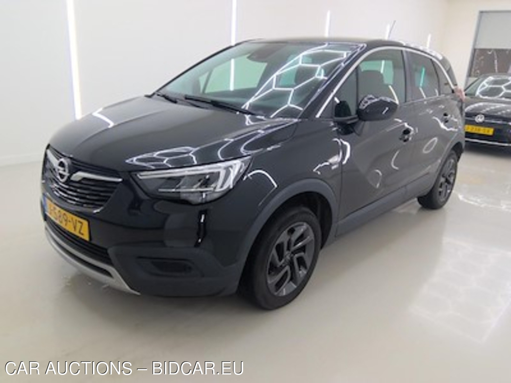 Opel Crossland X 1.2 Turbo S;S 81Kw ACTI 5d Edition 2020 APL 5d