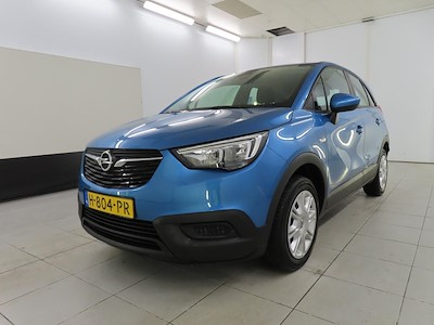 Opel Crossland X 1.2 Turbo S;S 81Kw Edition 5d