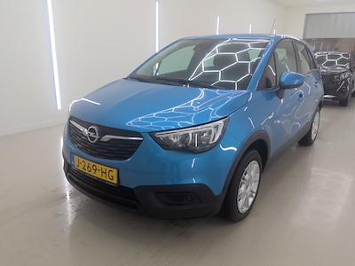 Opel Crossland X 1.2 Turbo S;S 81Kw Edition 5d