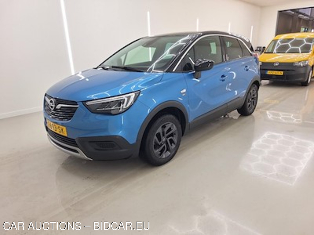 Opel Crossland X 1.2 Turbo S;S 96Kw ACTI Auto 5d Edition 2020 APL 5
