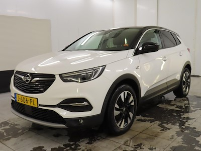 Opel Grandland X 1.2 Turbo S&amp;S 96kW Bus. Executive