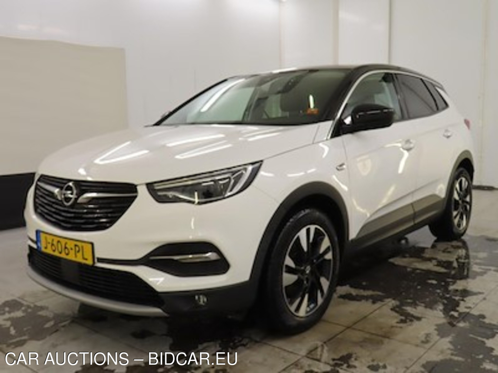 Opel Grandland X 1.2 Turbo S&S 96kW Bus. Executive
