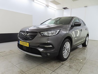 Opel Grandland X 1.2 Turbo S&S 96kW Innovation 5d