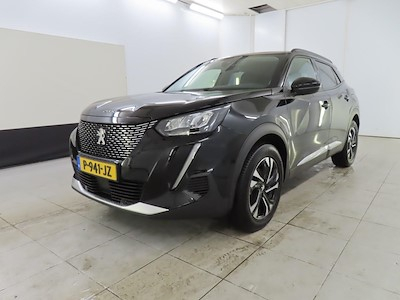 Peugeot 2008 Allure Pack 1.2 Puretech 130 EAT8 5d Onze Deal