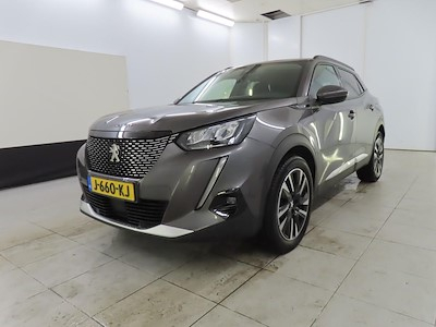 Peugeot 2008 Blue Lease Allure 1.2 Puretech 100 5d
