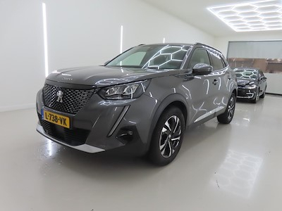 Peugeot 2008 Blue Lease Allure 1.2 Puretech 100 5d