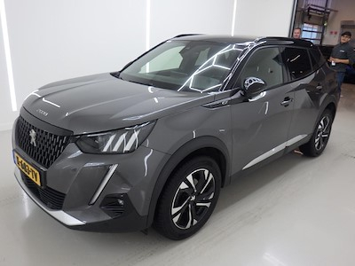 Peugeot 2008 GT 1.2 Puretech 130 5d