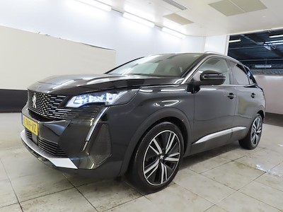 Peugeot 3008 Blue Lease GT HYbrid 225 e-EAT8 5d