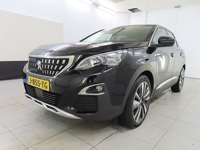 Peugeot 3008 Blue Lease Premium PureTech 130 5d