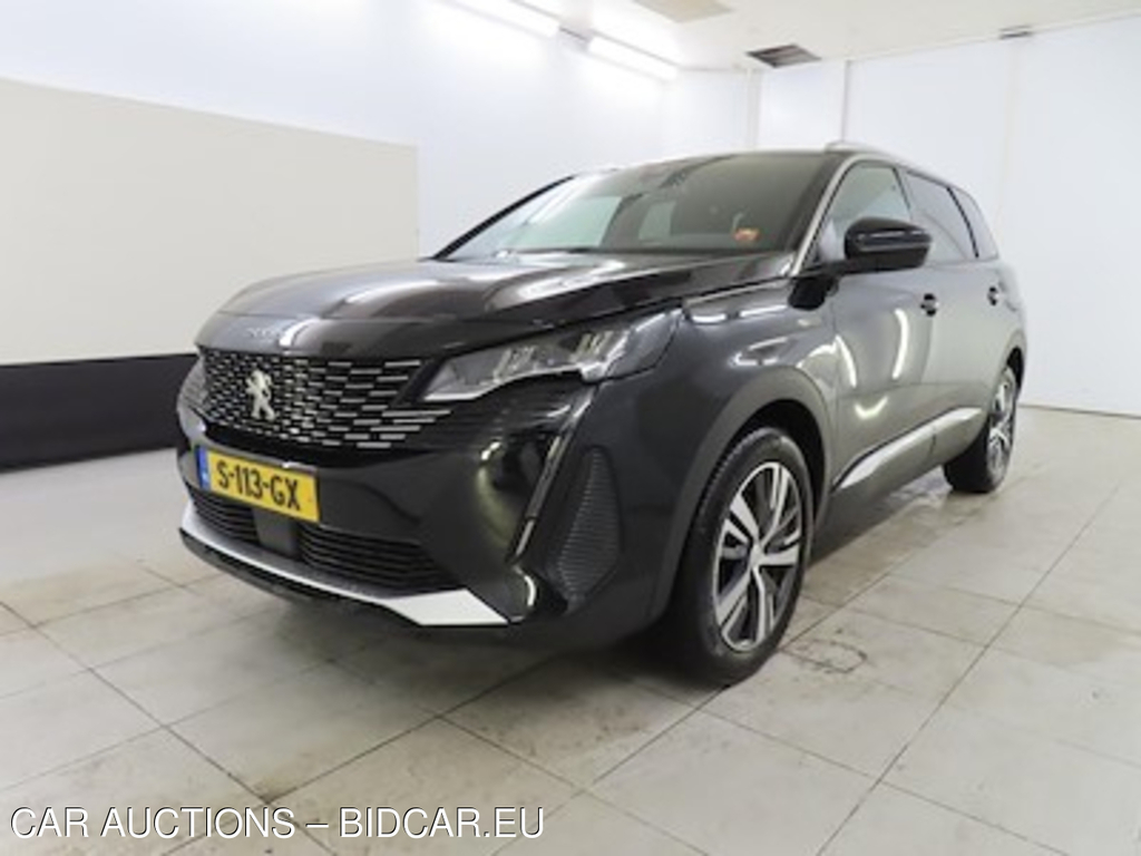 Peugeot 5008 Allure PureTech 130 - NO EXPORT! (NO MOT) - ENGINE BROKEN