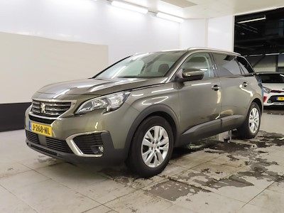 Peugeot 5008 Blue Lease Executive PureTech 130 EAT8