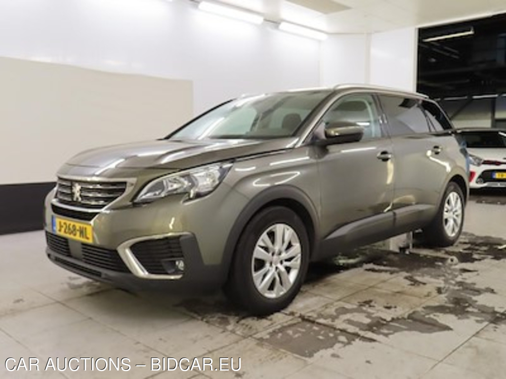 Peugeot 5008 Blue Lease Executive PureTech 130 EAT8
