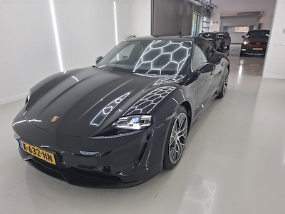 Porsche Taycan 4S 4d