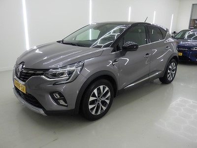 Renault Captur TCe 130 EDC GPF Intens 5d