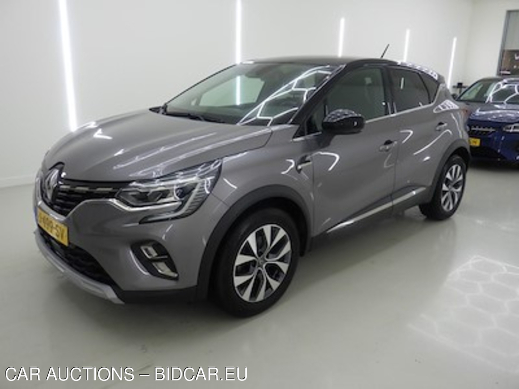 Renault Captur TCe 130 EDC GPF Intens 5d