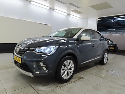 Renault Captur TCe 130 EDC GPF Intens 5d