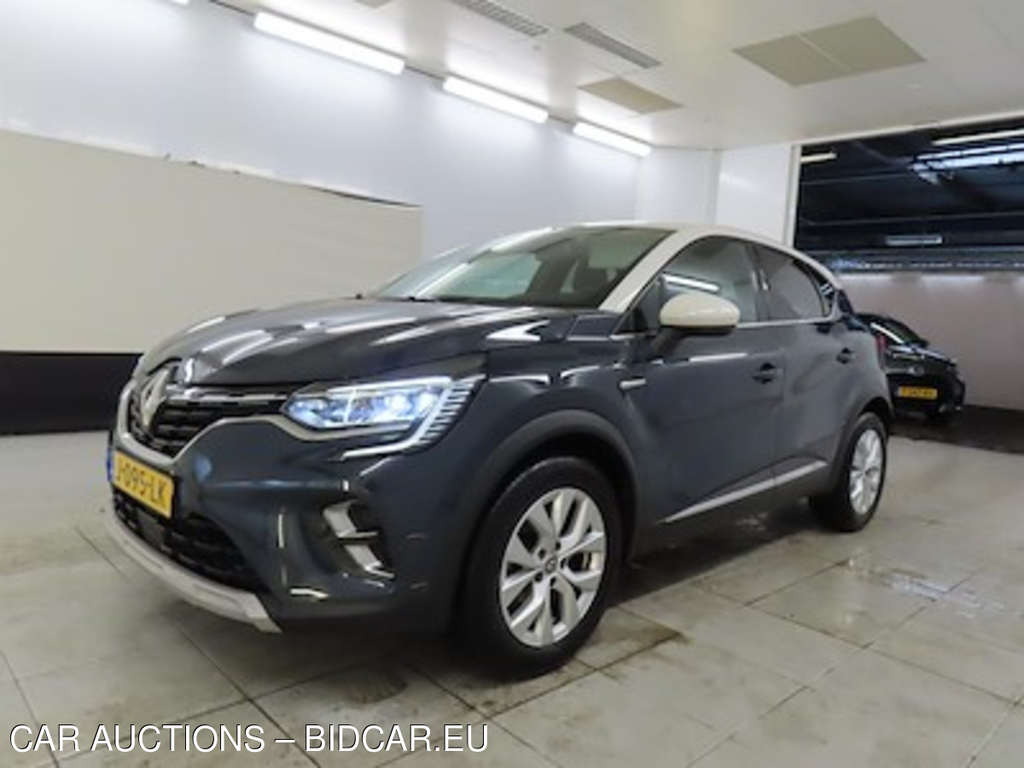 Renault Captur TCe 130 EDC GPF Intens 5d