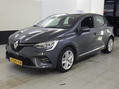 Renault CLIO 1.0 TCe 100 Zen 5d