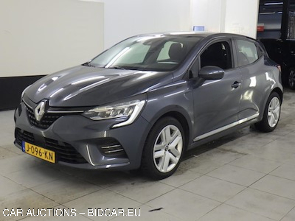 Renault CLIO 1.0 TCe 100 Zen 5d