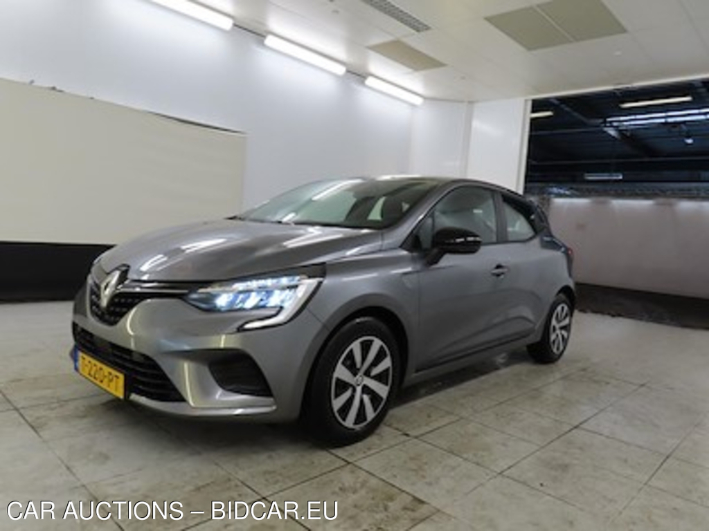 Renault CLIO 1.0 TCe 90 GPF Equilibre 5d Onze Deal