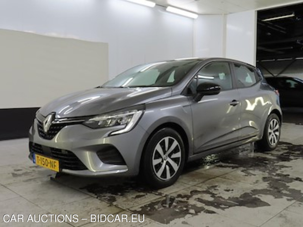 Renault CLIO 1.0 TCe 90 GPF Equilibre 5d Onze Deal