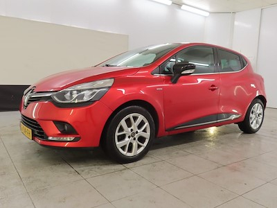 Renault CLIO Energy TCe 90 ActieAuto 5d Limited APL