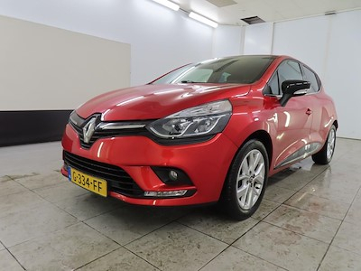 Renault CLIO Energy TCe 90 ActieAuto 5d Limited APL