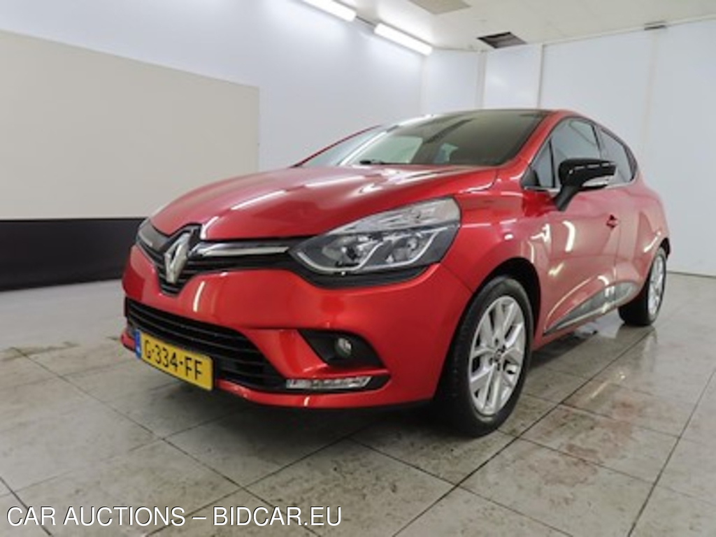 Renault CLIO Energy TCe 90 ActieAuto 5d Limited APL