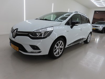 Renault Clio estate Energy TCe 90 Limited 5d