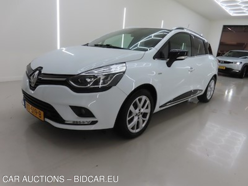 Renault Clio estate Energy TCe 90 Limited 5d