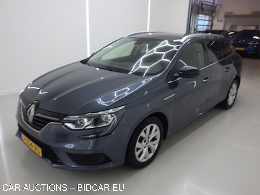 Renault Megane estate TCe 115 Limited