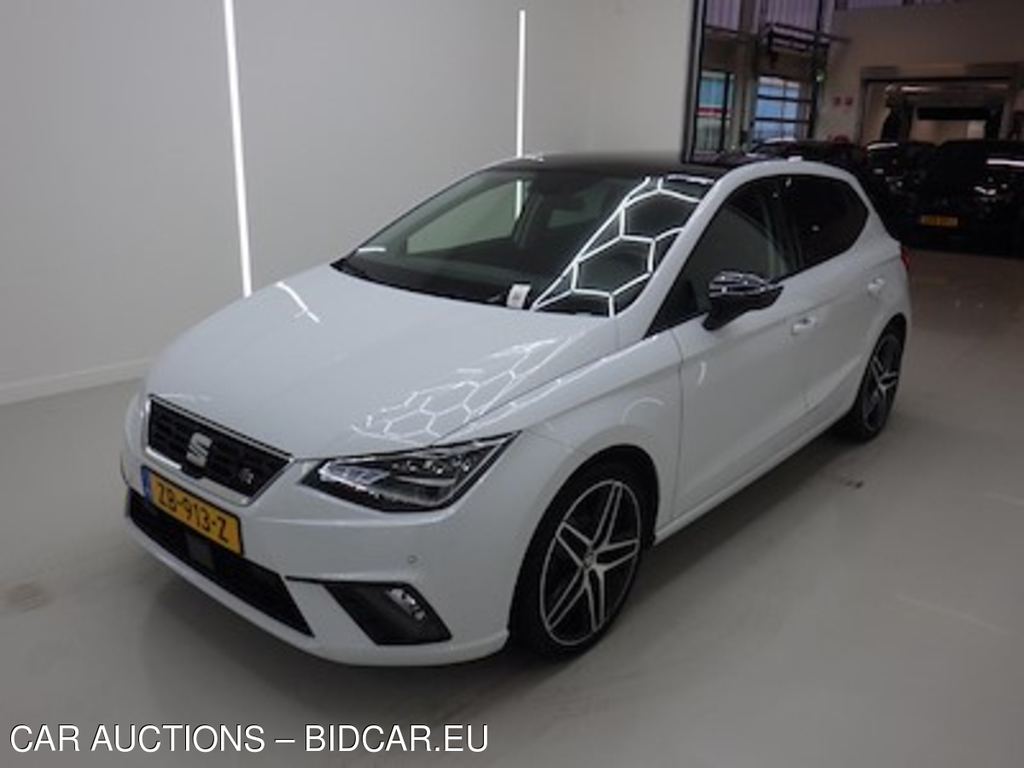 Seat IBIZA 1.0 TSI FR Business Intense 5d