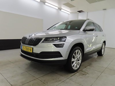 Skoda Karoq 1.5 TSI ACT Greentech 150pk DSG-7 Style Business
