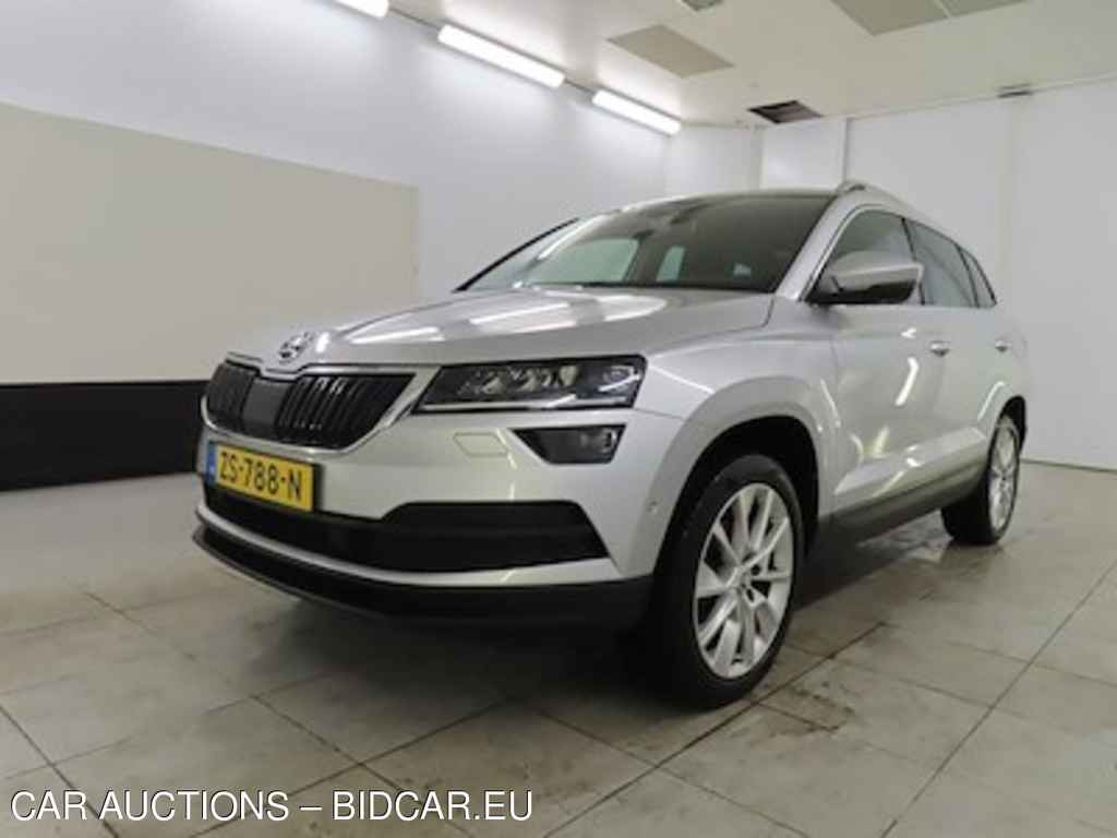 Skoda Karoq 1.5 TSI ACT Greentech 150pk DSG-7 Style Business
