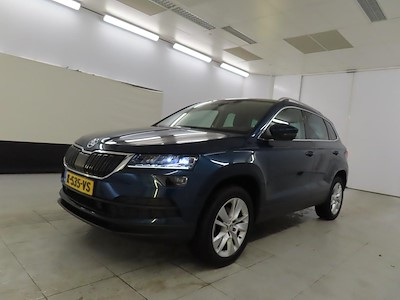 Skoda Karoq 1.5 TSI ACT Greentech DSG Buss Edit Plus