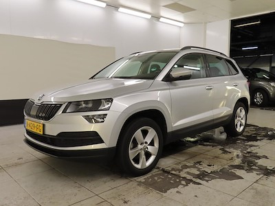Skoda Karoq 1.5 TSI ACT Greentech DSG Buss Edition