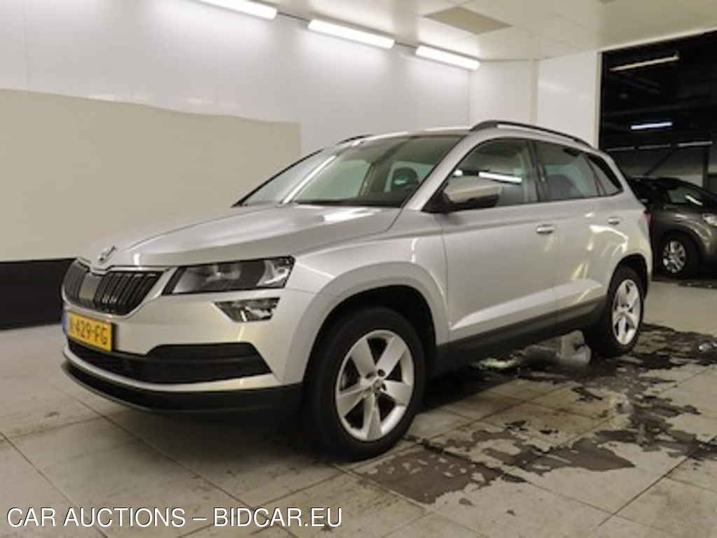 Skoda Karoq 1.5 TSI ACT Greentech DSG Buss Edition