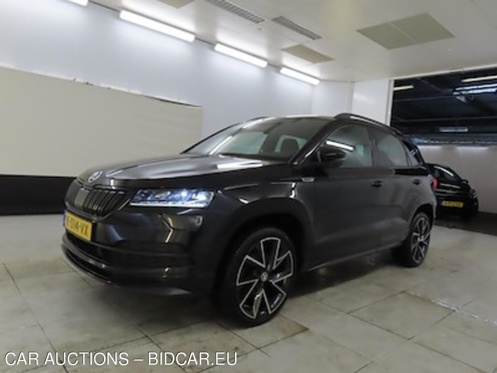 Skoda Karoq 1.5 TSI ACT Greentech DSG Sportline Buss