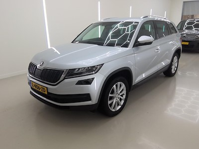 Skoda Kodiaq 1.5 TSI ACT 110kW DSG Business Edition 5d