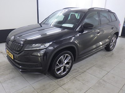 Skoda Kodiaq 1.5 TSI ACT 110kW DSG Sportline Business