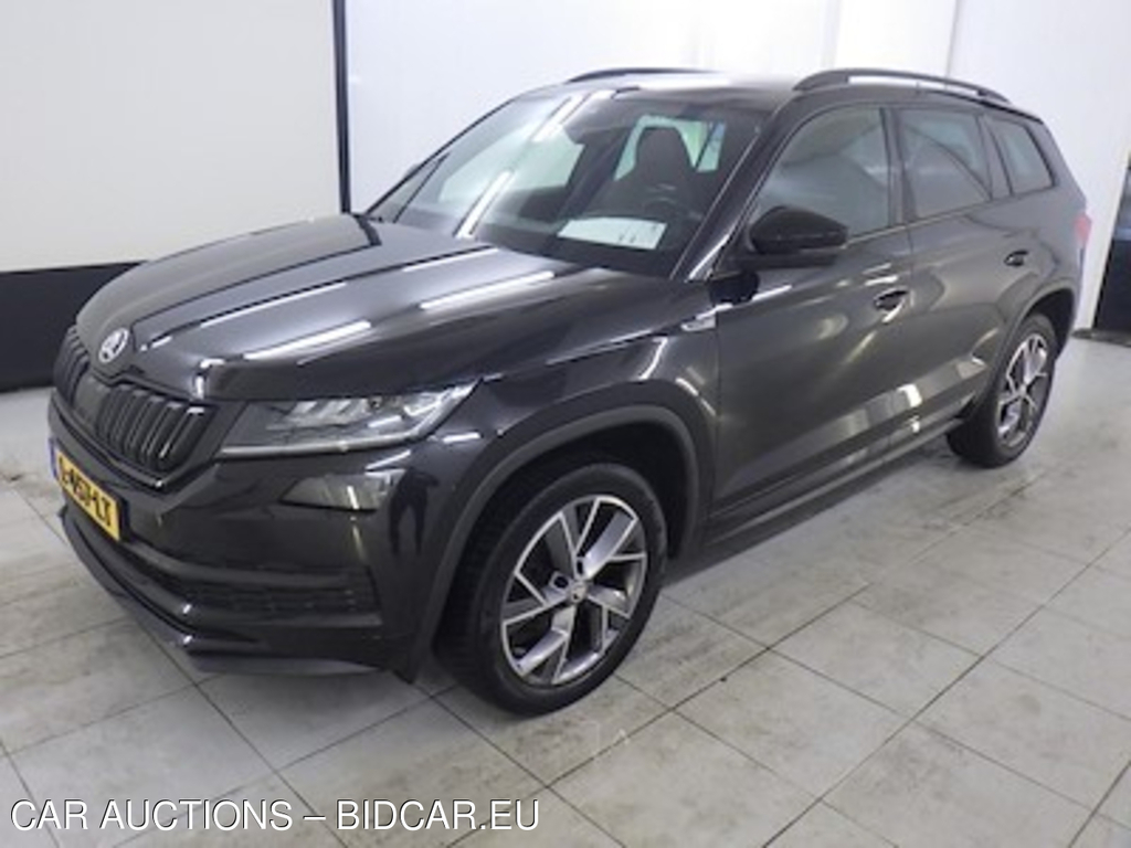 Skoda Kodiaq 1.5 TSI ACT 110kW DSG Sportline Business