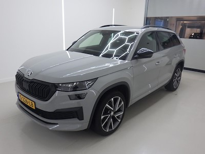 Skoda Kodiaq 1.5 TSI ACT 110kW Sportline Business 7p. 5d