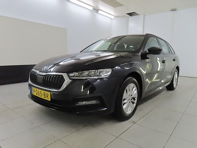Skoda Octavia combi 1.5 TSI e-TEC MHEV DSG Business Edition 5d